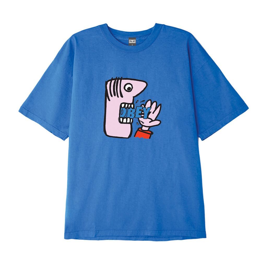 OBEY STILL HUNGRY SPIRIT BLUE | YEAH!